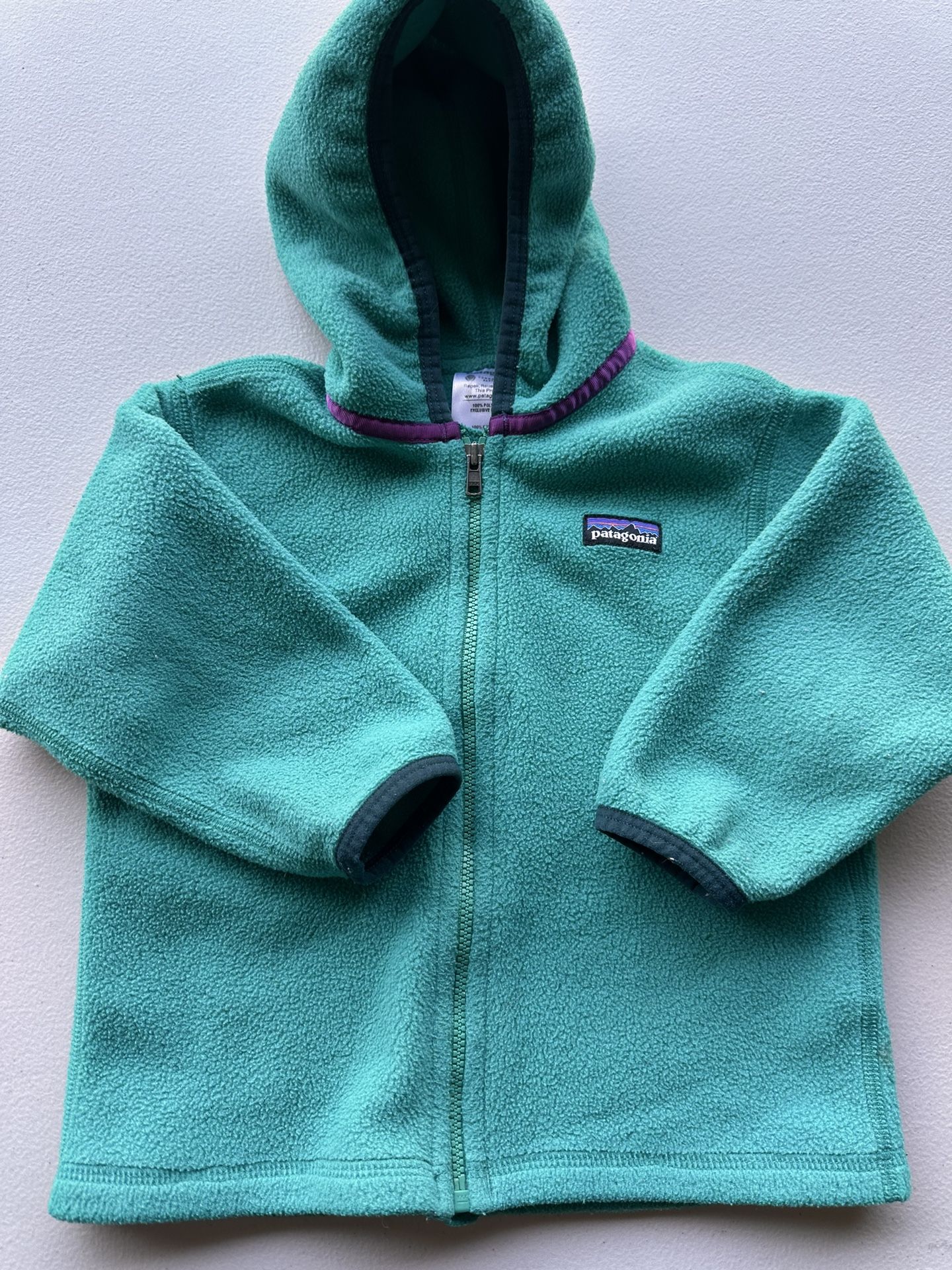 Patagonia 2t Fleece Jacket 