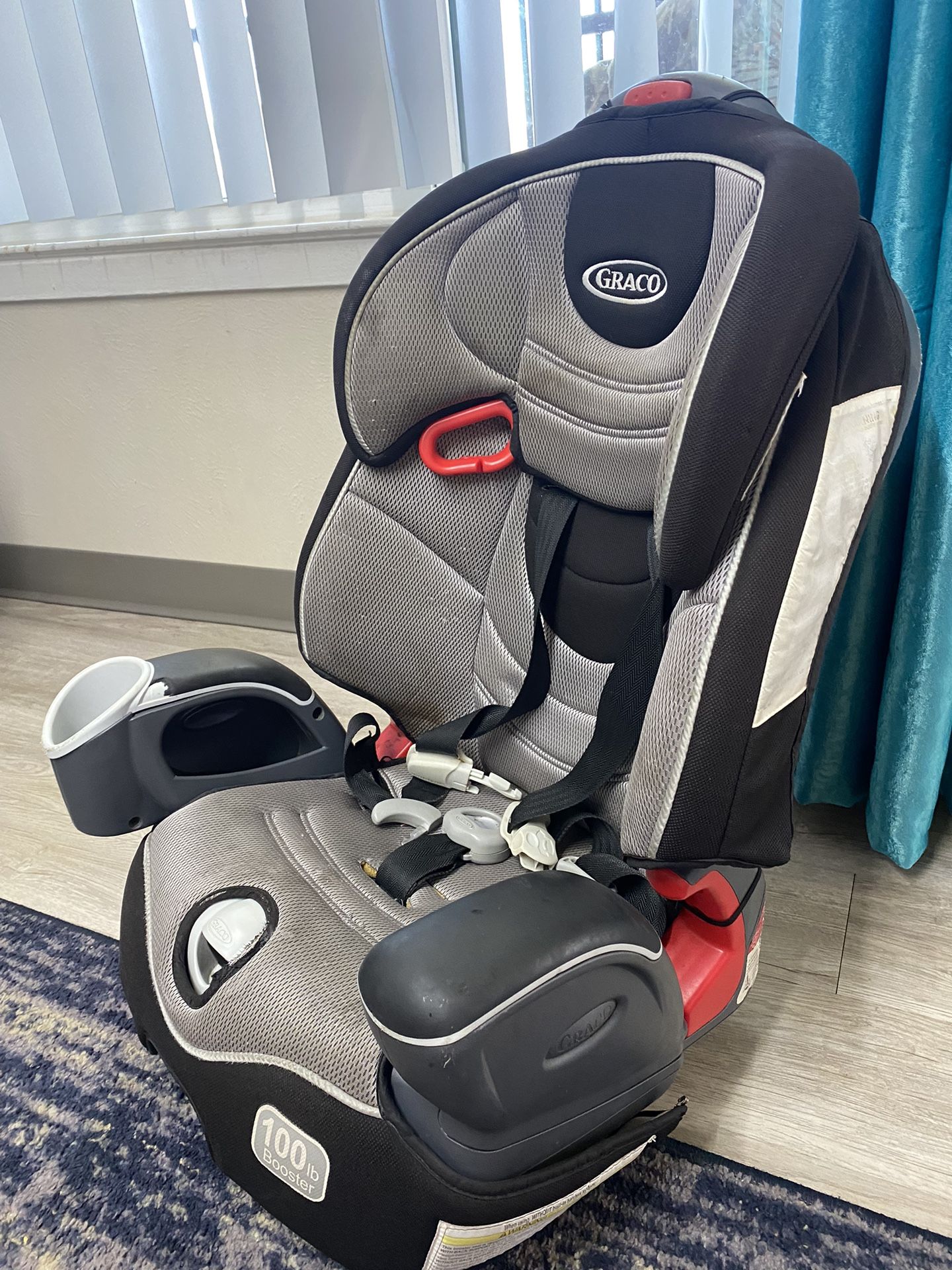 Car Seat …Graco