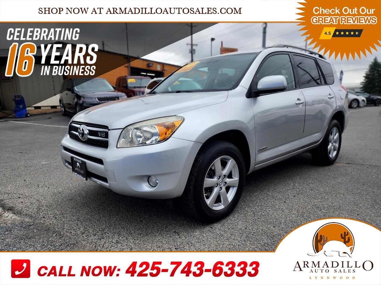2008 Toyota RAV4