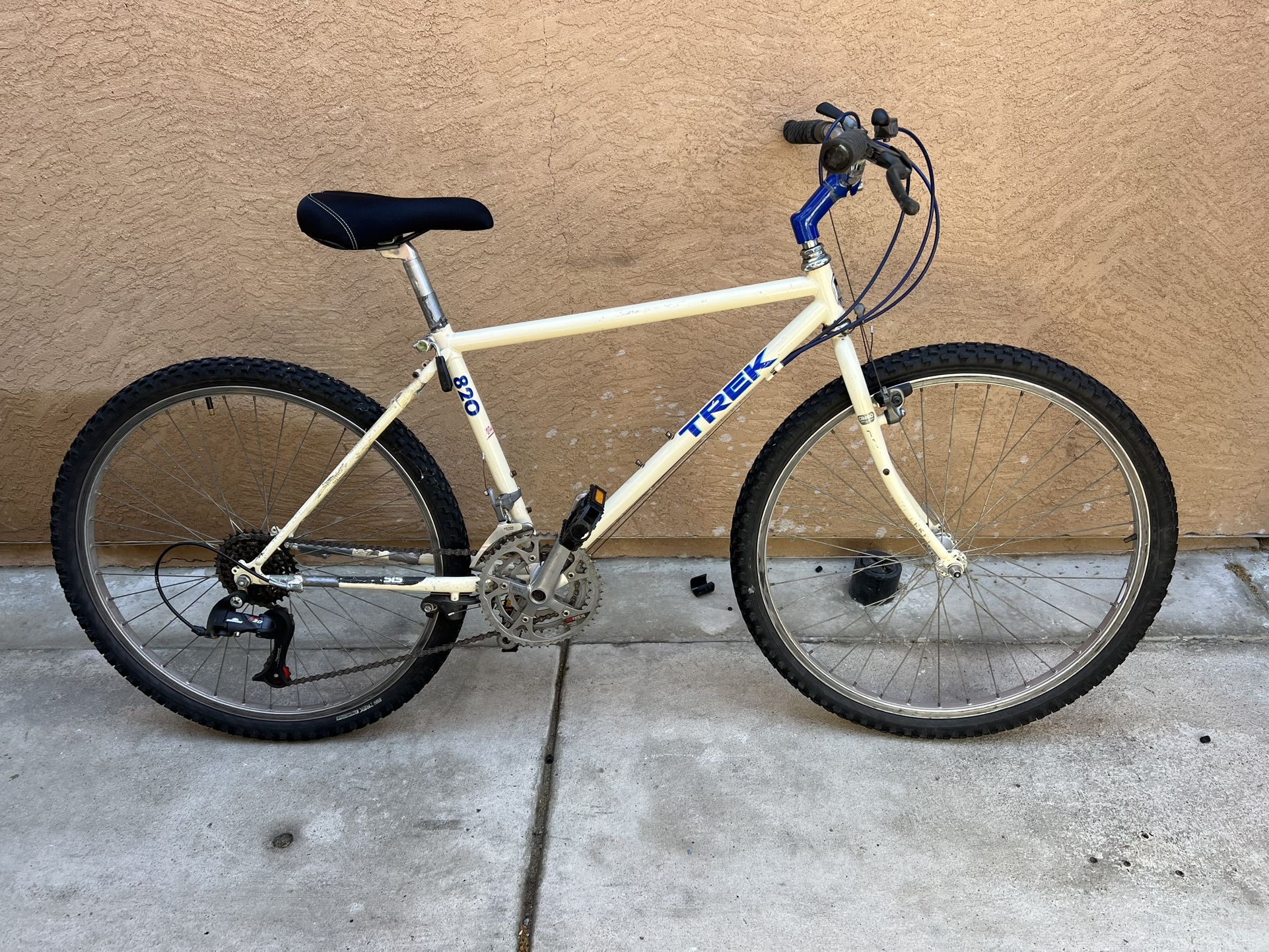 Trek Mountain Bike