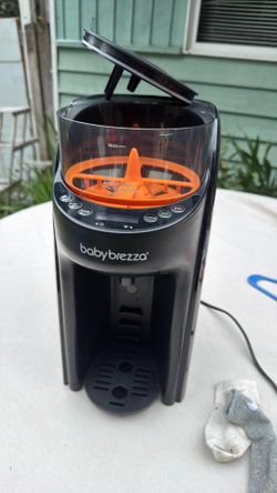 Baby Brezza Formula Pro Advanced