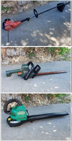 Yard Tools All for $100 OBO