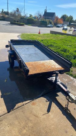 Small Trailer
