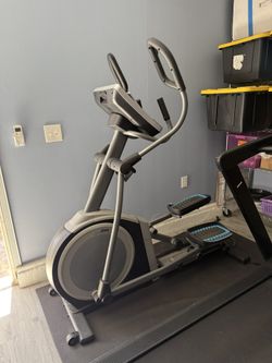 Nordic Tract Elliptical