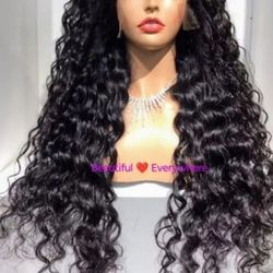 Human Hair Lace Wig