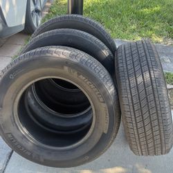 Michelin Tires