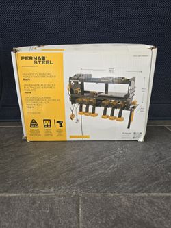 Power Tool Organizer