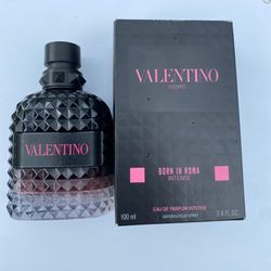 valentino uomo born in roma