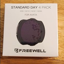 FILTER KIT FOR DJI AVATA DRONE