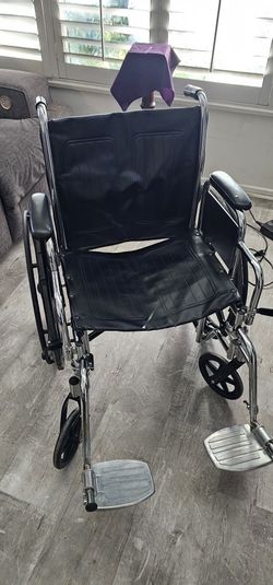 Wheelchair 
