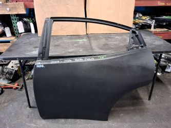 2023-2024-2025-2026 TOYOTA PRIUS REAR LEFT DOOR USED OEM #11888