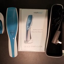 Hairmax Laser Comb Ultima 12