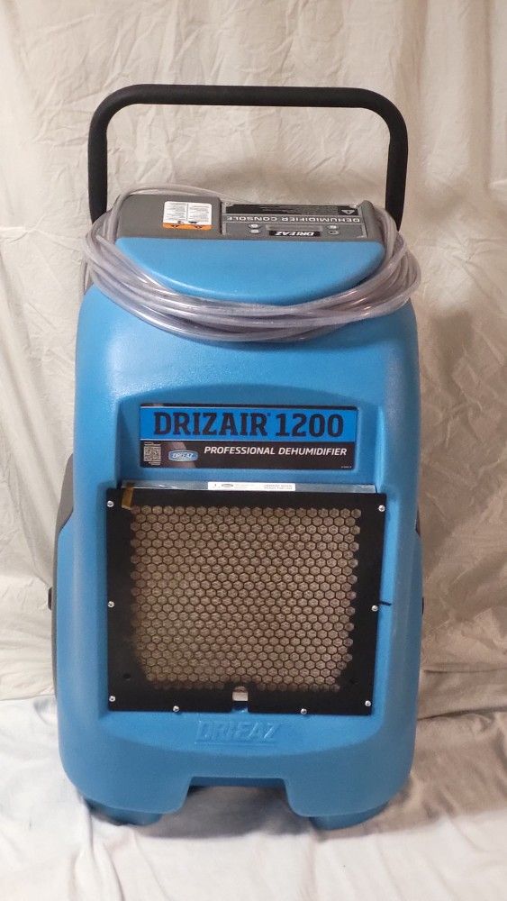 DRIZAIR 1200 COMMERCIAL DEHUMIDIFIER