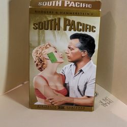 Rodgers & Hammerstein's South Pacific  (VHS, THX Digitally Mastered) 