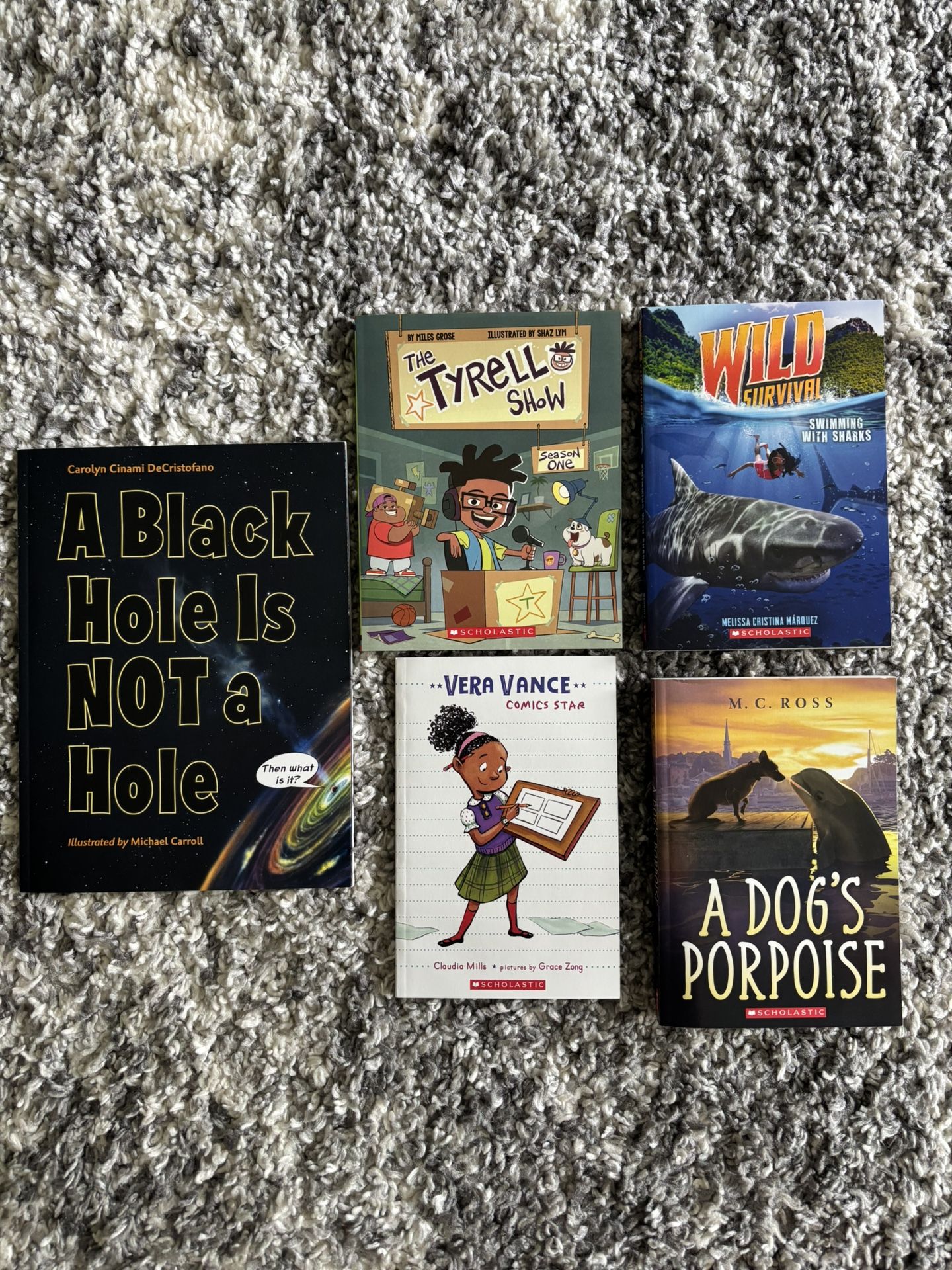Children’s Books 