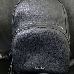 Calvin Klein Back Pack 
