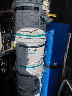 Wood flor glue