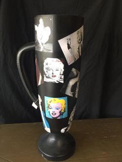 Marilyn Monroe Coffee Table