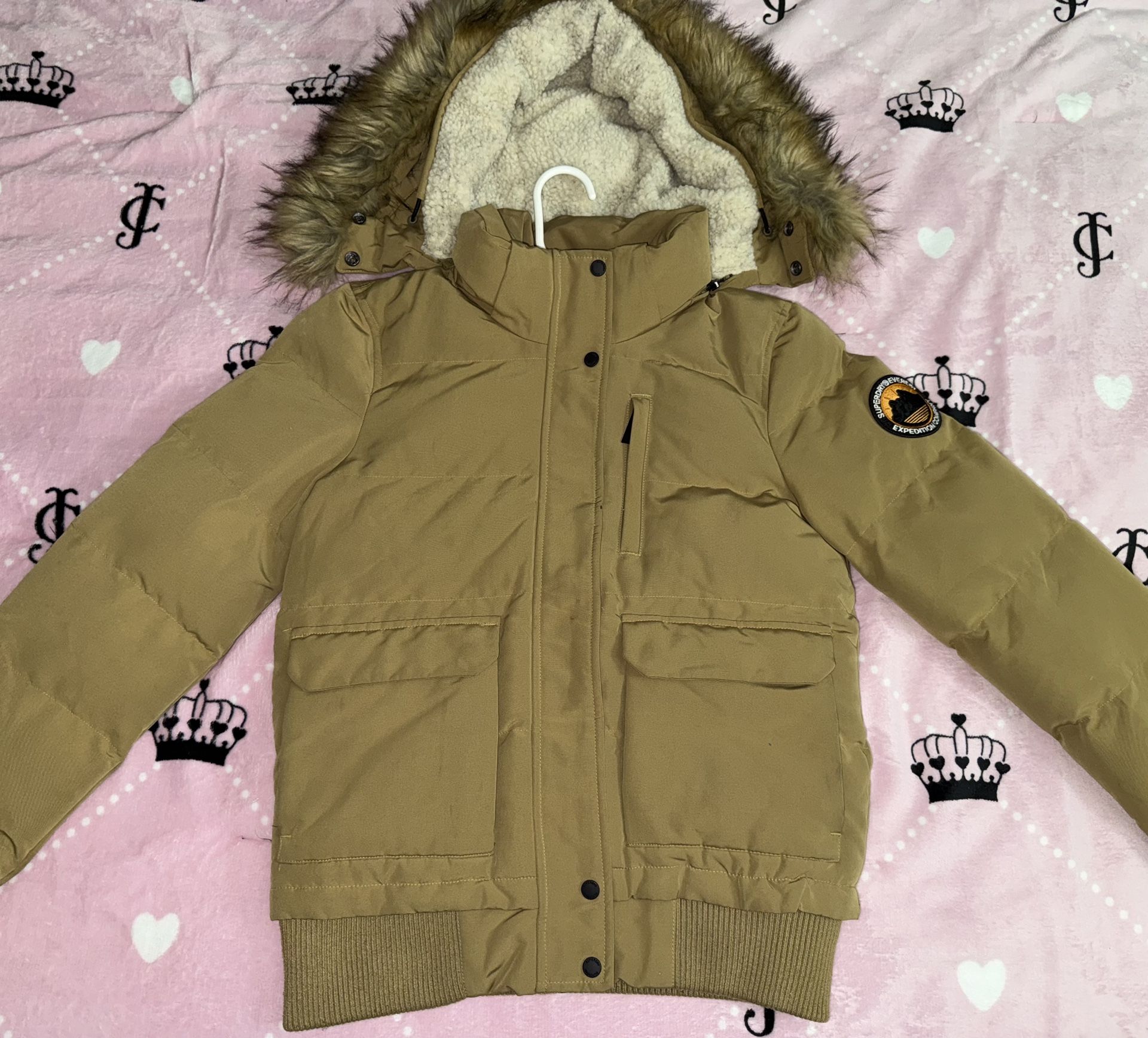 Superdry Women’s Coat