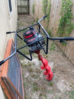 Centura auger
