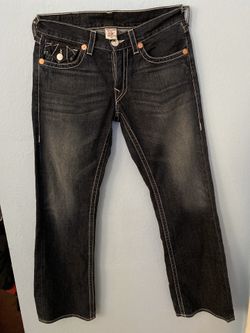 4 True Religion jeans