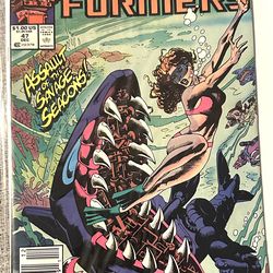 1988 The Transformers #47 Dec