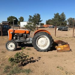 Ford Tractor