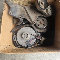 Chevy 6.5 L Turbo Diesel Parts