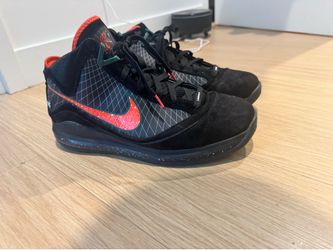 MEN'S FLORIDA A&M UNIVERSITY X LEBRON 7 RETRO 'RATTLERS'