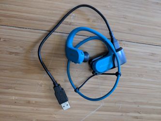 Sony NW-WS413 4gb waterproof headphones - $45