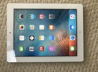 iPad 2 generation 16 gigabytes