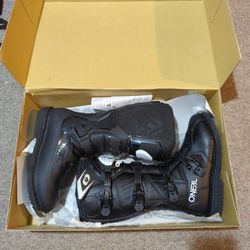 O'neal Rider Pro Boots-Size 11