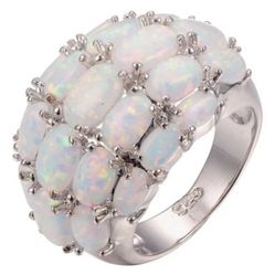 NEW MOOD TRACKER COCKTAIL RING