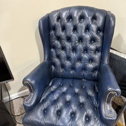 Leather Chairs 