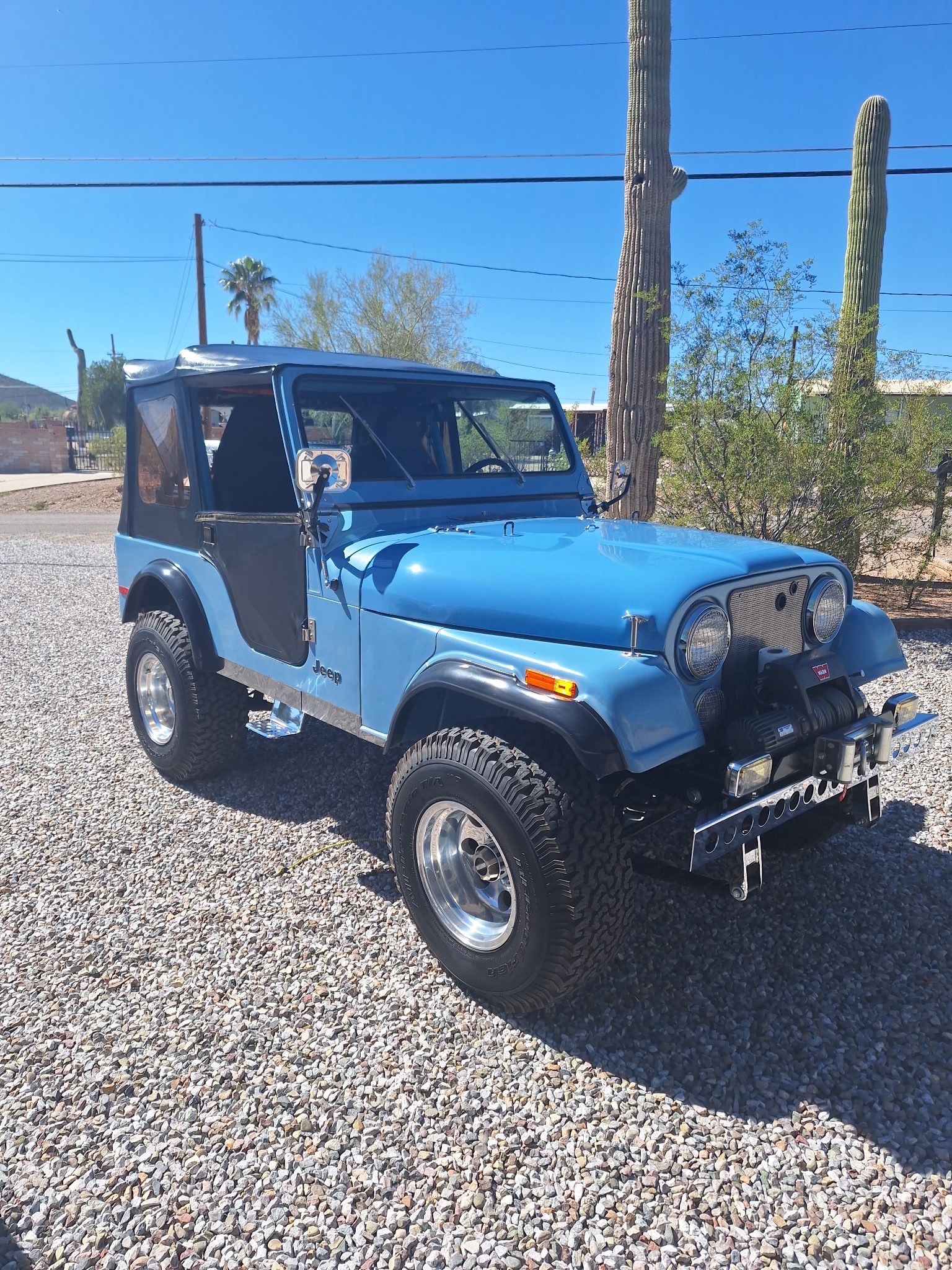 Jeep  1980 CJ5