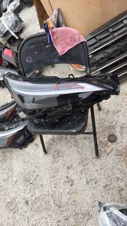 Nx250 headlight 2024 2026