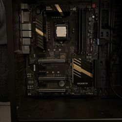 Motherboard/ CPU