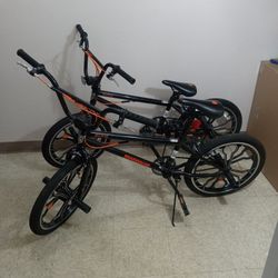 Mongoose Rebel Freestyle 