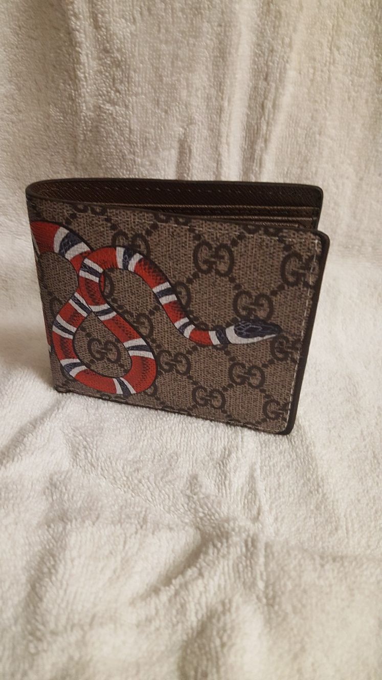 Fashionable men's wallet