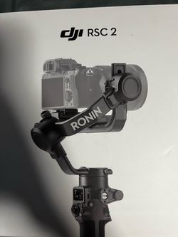 DJI RSC 2 GIMBAL