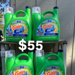 Gain Detergent Bundle
