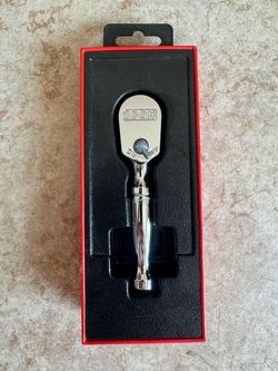 Icon G2 3/8” Stubby Ratchet