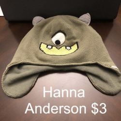 Hanna Anderson Hat