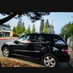 2010 Mercedes-Benz M-Class