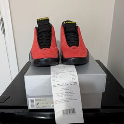 Jordan Retro 14 Ferrari 