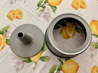 Angle Food Cake Pan