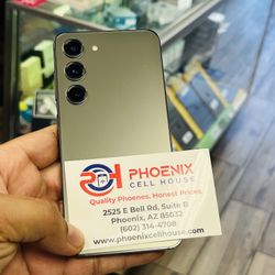 Samsung Galaxy S23 5G 128GB unlocked