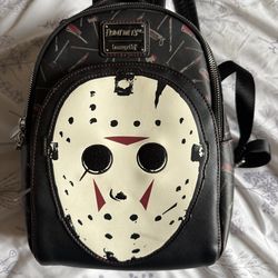 Friday The 13th Loungefly Backpack