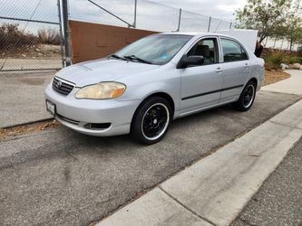 2006 Toyota Corolla