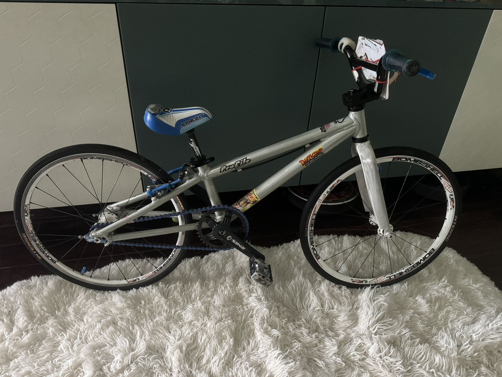 Redline MX Pro BMX Bicycle